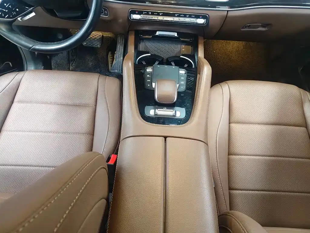 Mercedes-Benz GLE (Import) — фото 8