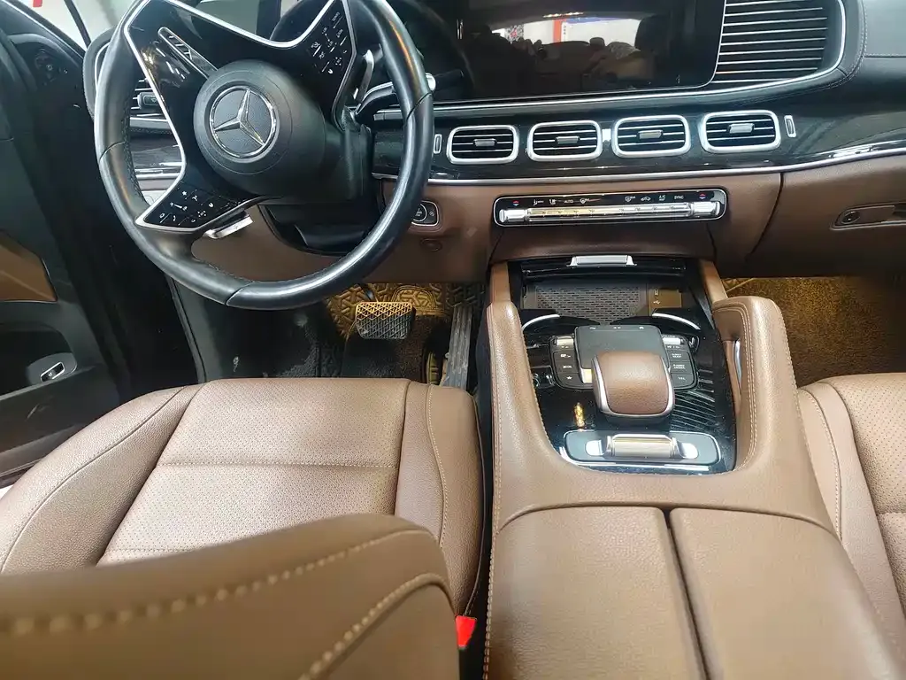 Mercedes-Benz GLE (Import) — фото 10