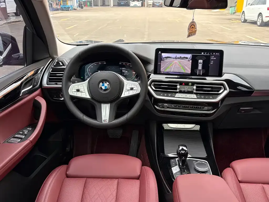 BMW X3 — фото 2