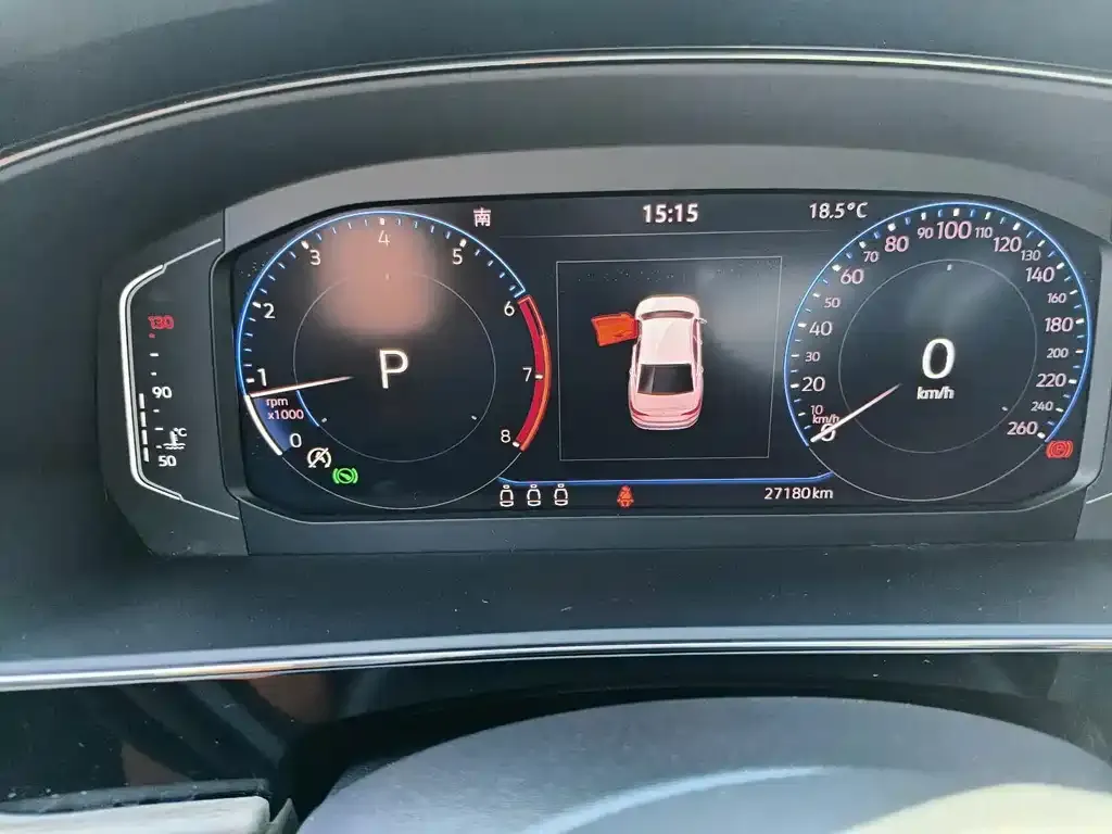 Volkswagen Passat — фото 3