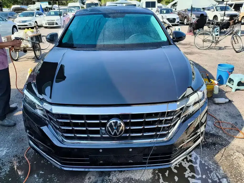 Volkswagen Passat — фото 4