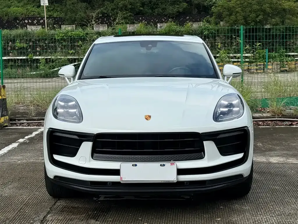 Porsche Macan — фото 7