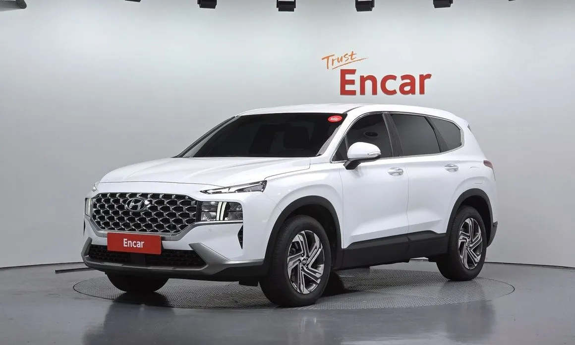 Hyundai Santafe — фото 1
