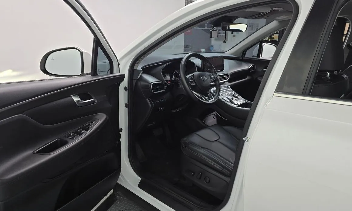 Hyundai Santafe — фото 3