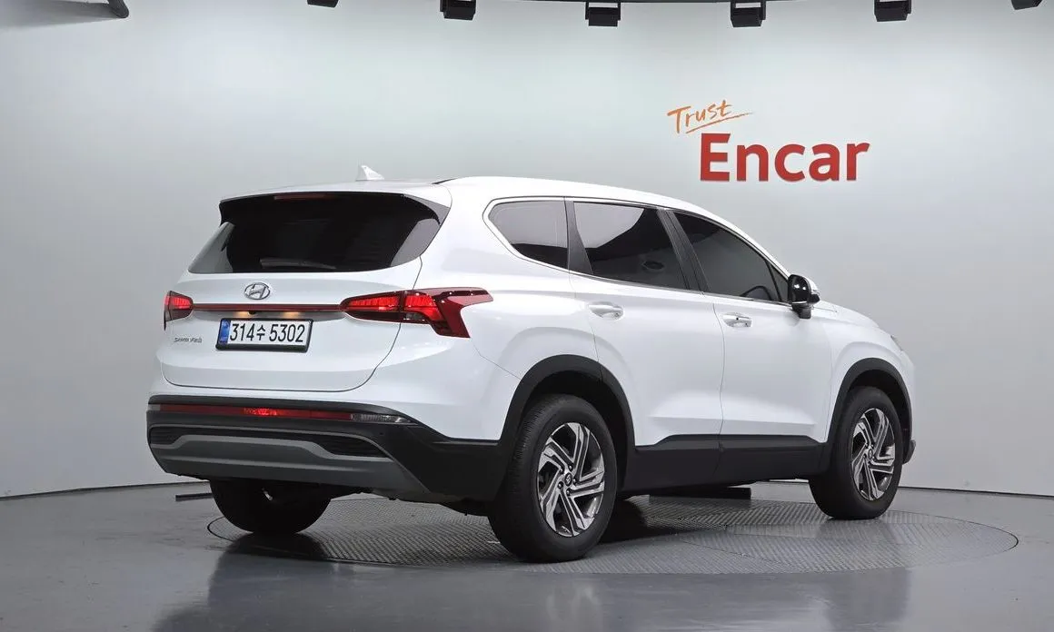 Hyundai Santafe — фото 5