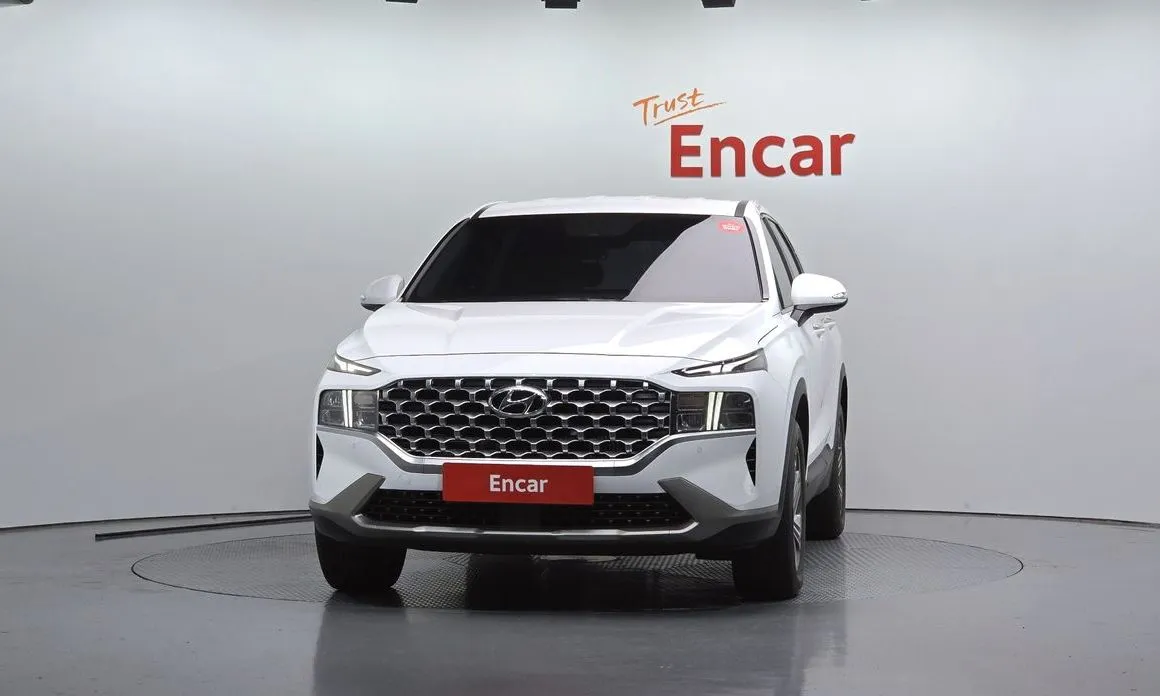 Hyundai Santafe — фото 7