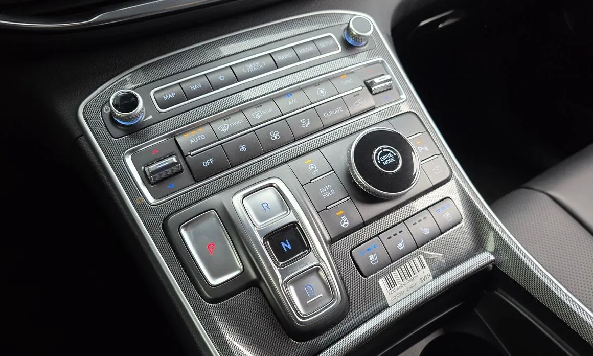 Hyundai Santafe — фото 8