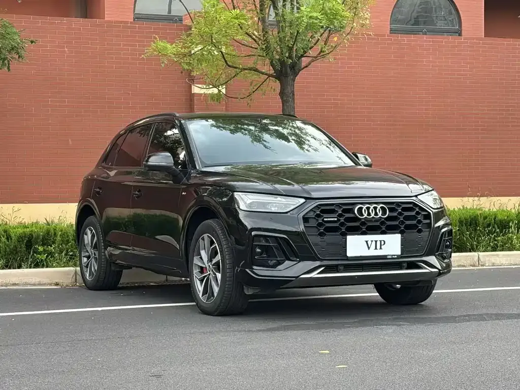 Audi Q5L — фото 7