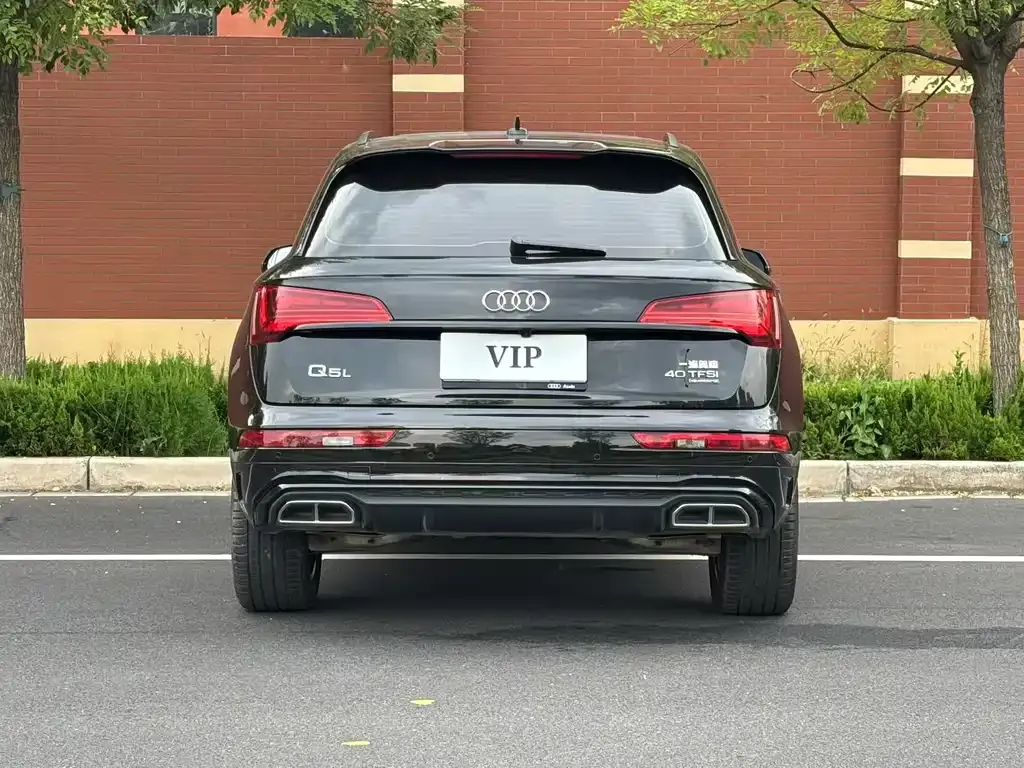Audi Q5L — фото 3