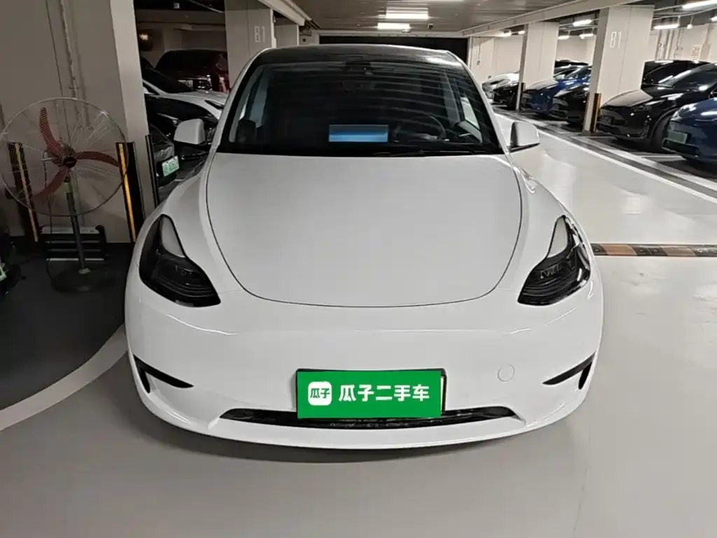 Tesla Model Y — фото 2