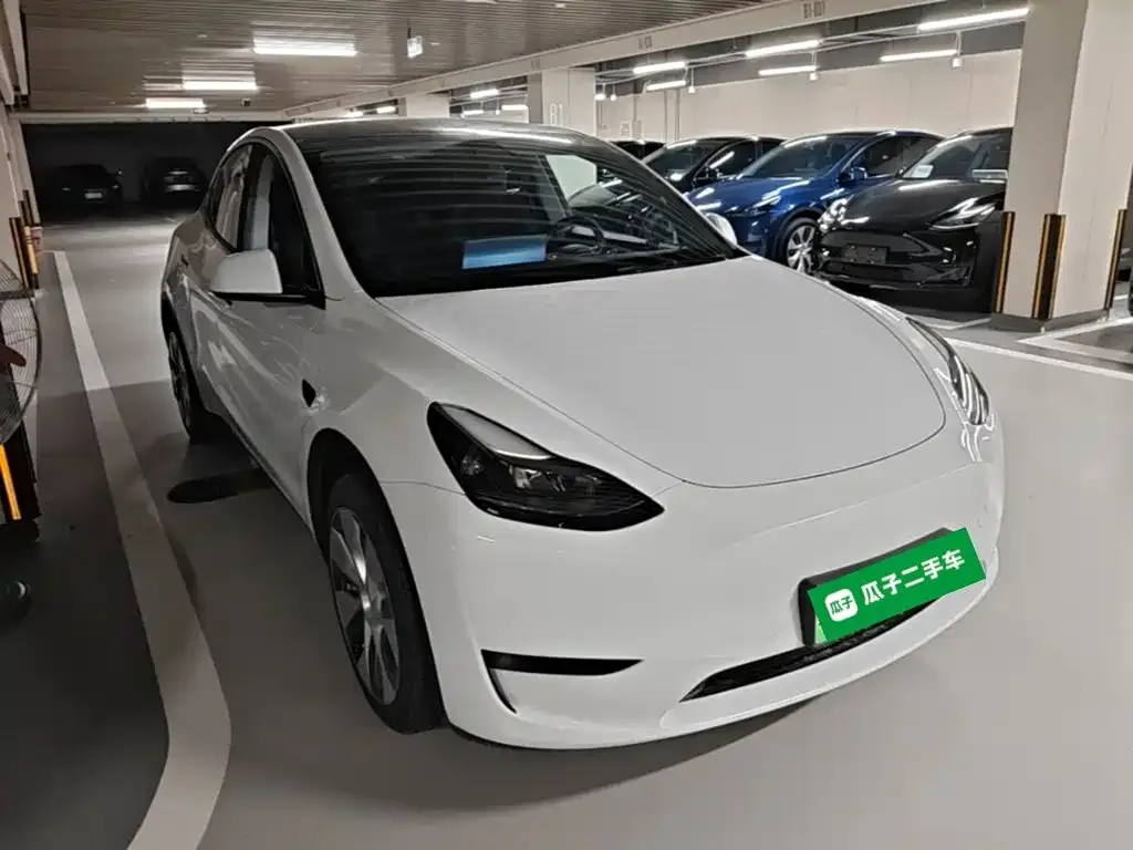 Tesla Model Y — фото 5