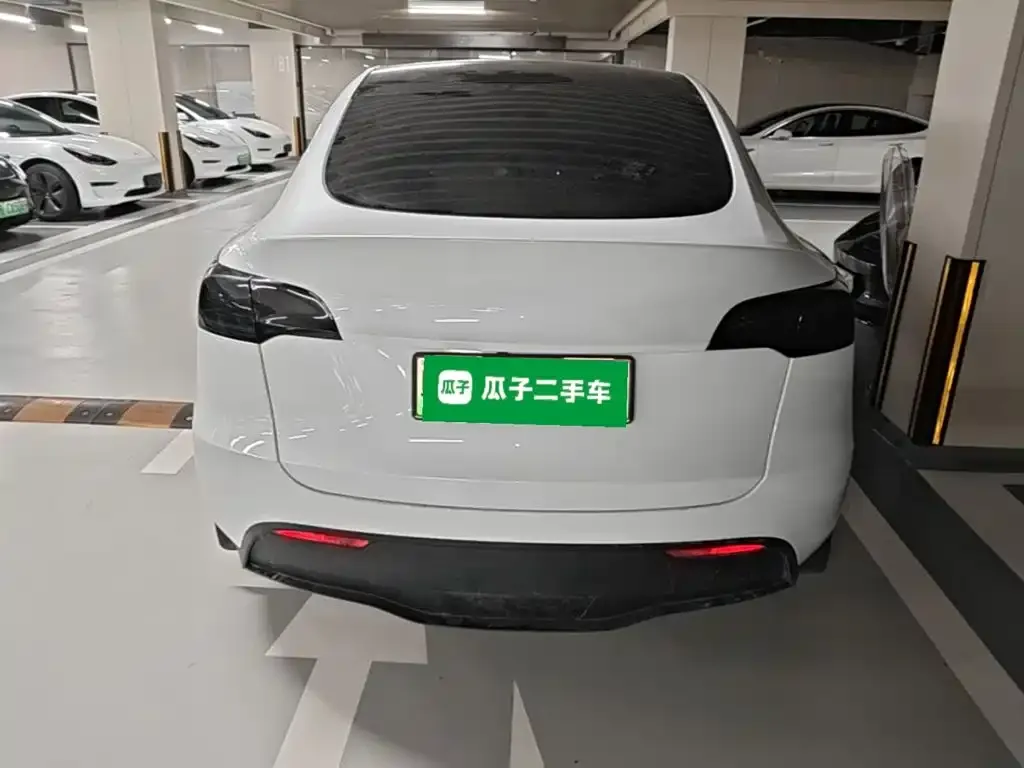 Tesla Model Y — фото 9