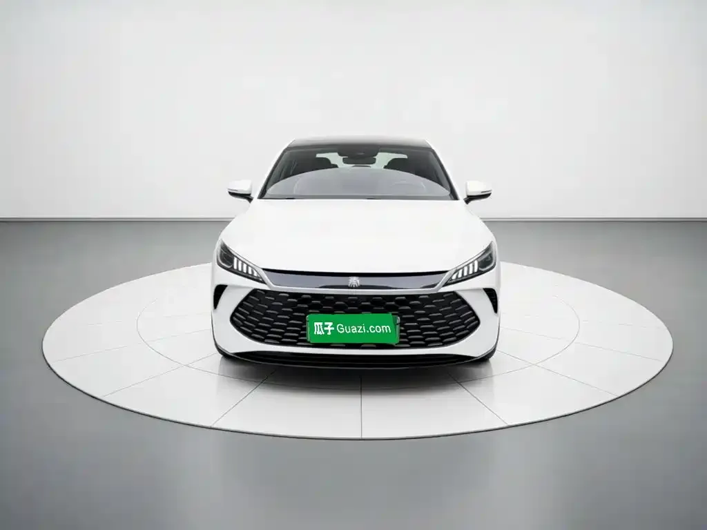 BYD Qin PLUS — фото 2