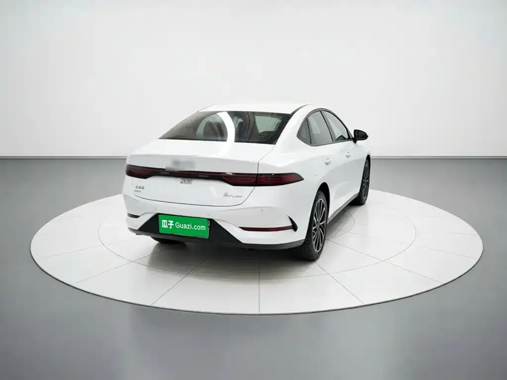 BYD Qin PLUS — фото 4