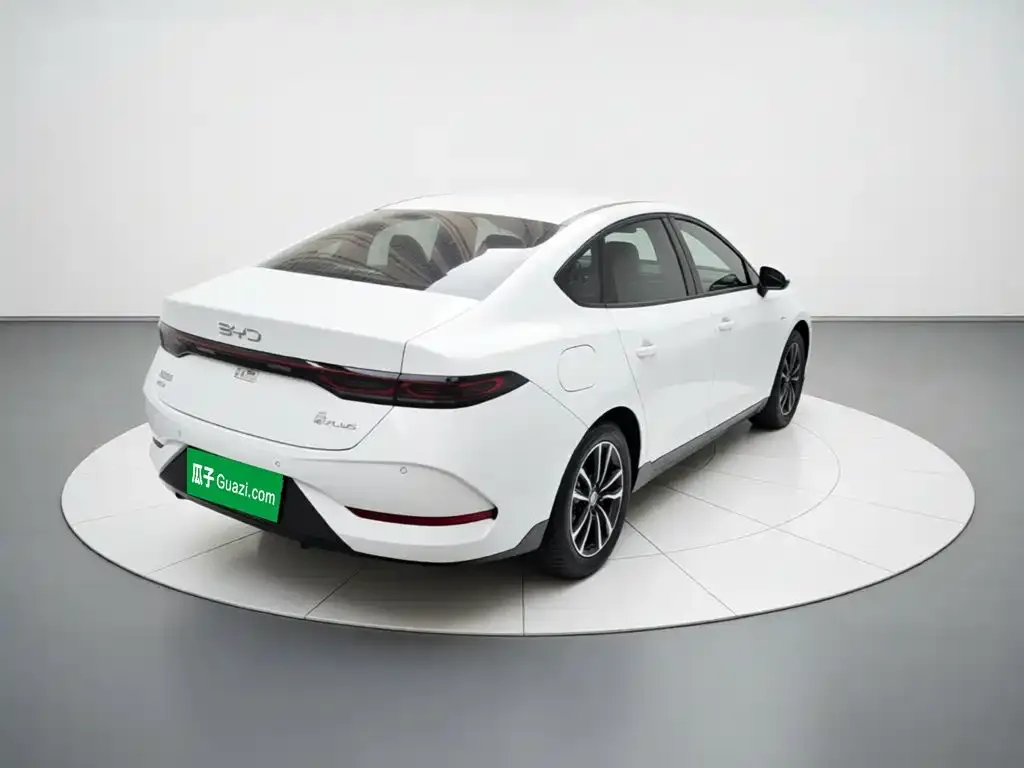 BYD Qin PLUS — фото 7