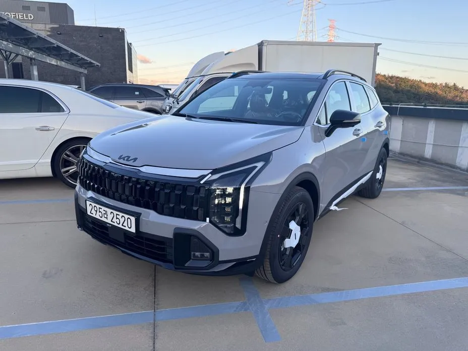 Kia Sportage — фото 1