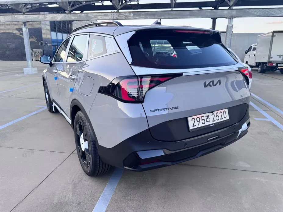 Kia Sportage — фото 4