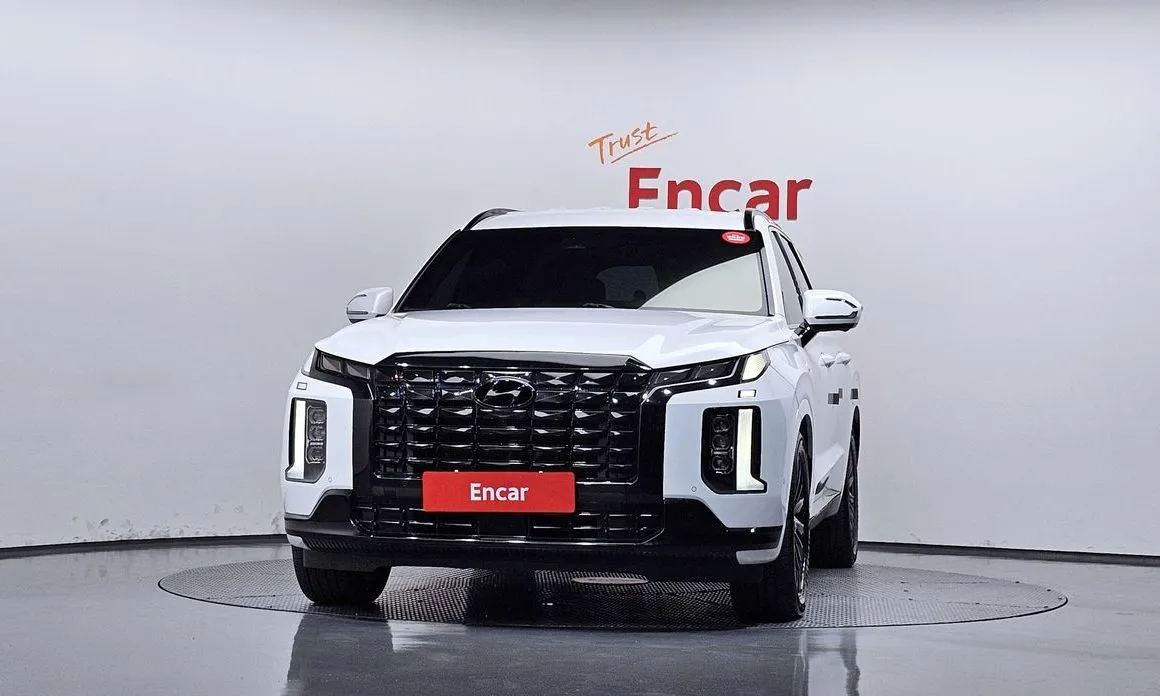 Hyundai Palisade — фото 2