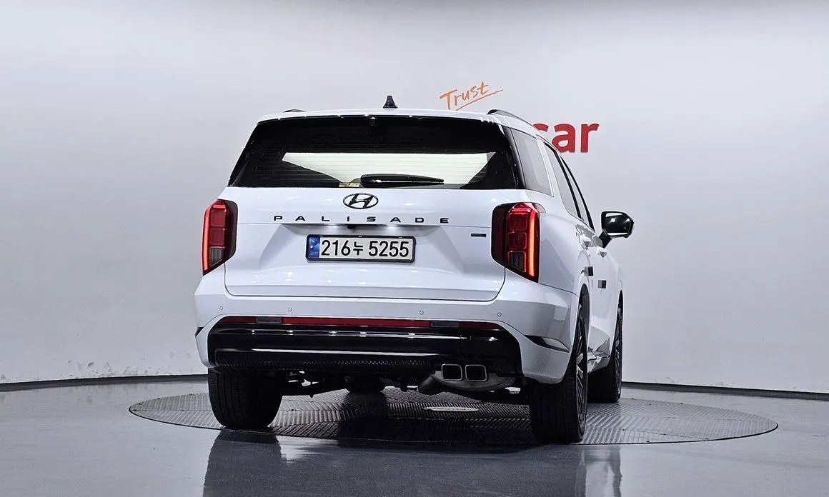 Hyundai Palisade — фото 3
