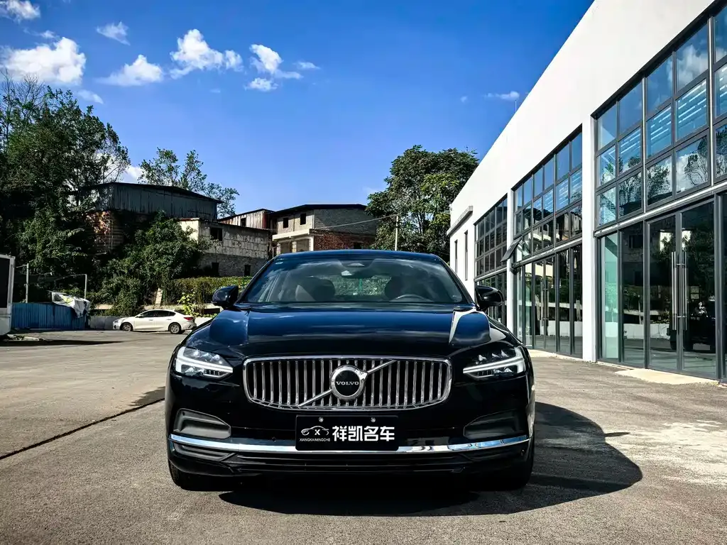 Volvo S90 — фото 5