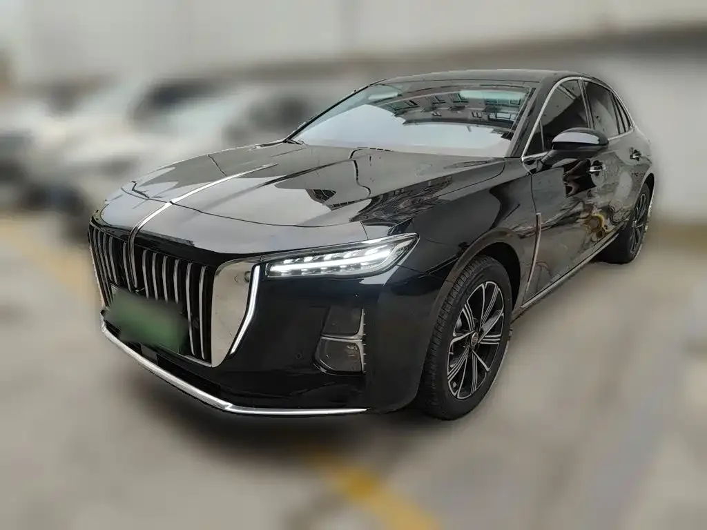 Hongqi H5 PHEV — фото 1