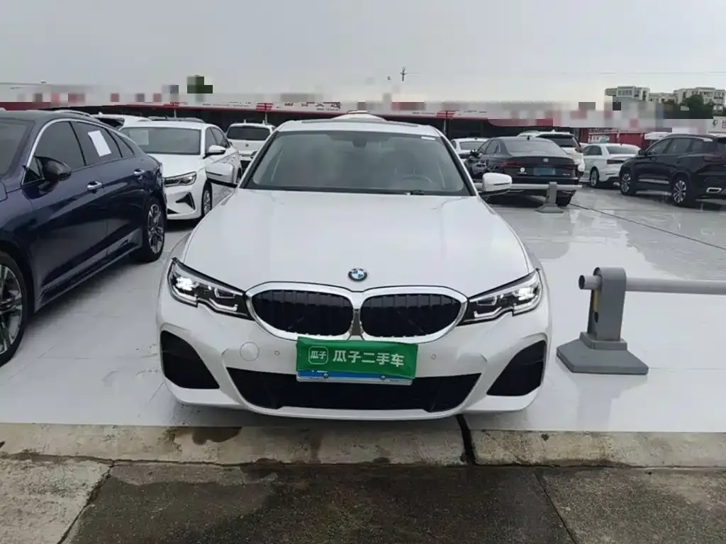 BMW 3 Series — фото 10