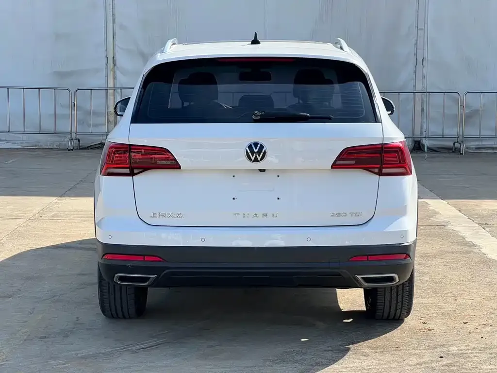 Volkswagen Tharu — фото 8