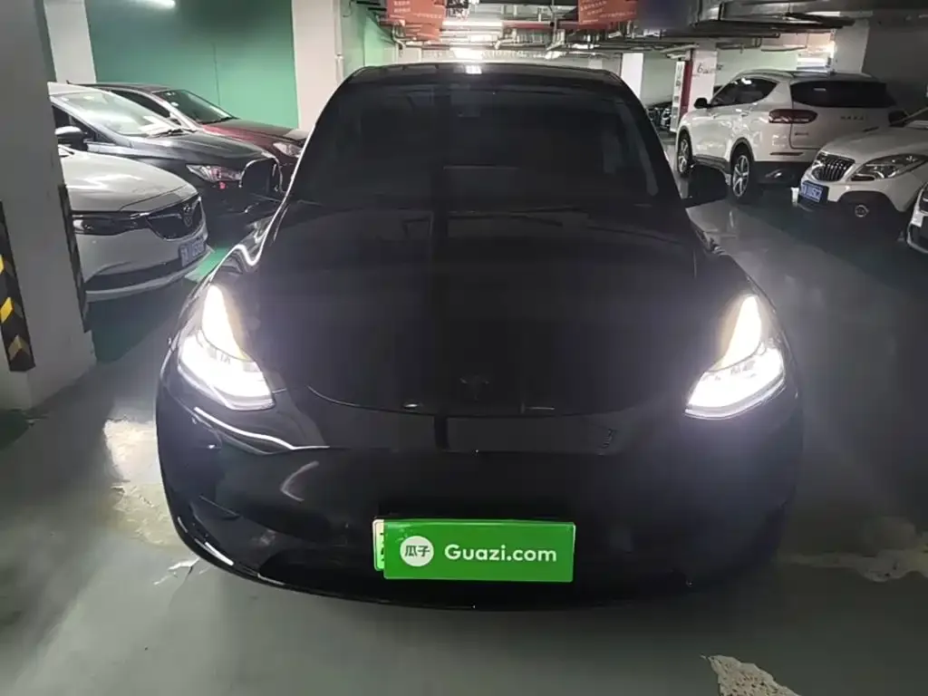 Tesla Model Y — фото 9
