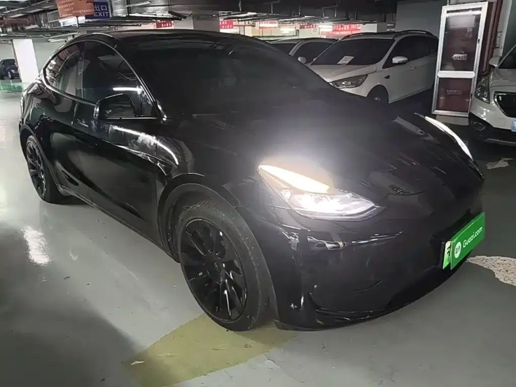 Tesla Model Y — фото 6
