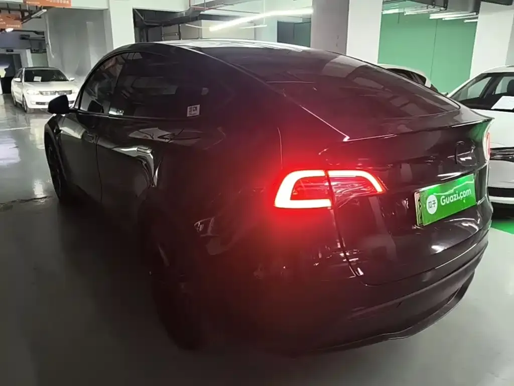Tesla Model Y — фото 2