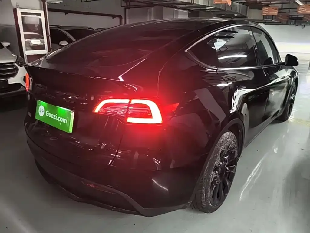 Tesla Model Y — фото 3