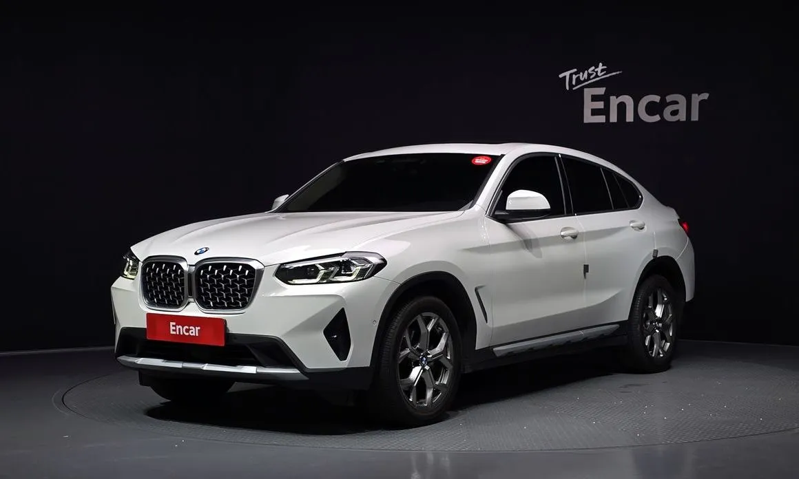 BMW X4 — фото 1