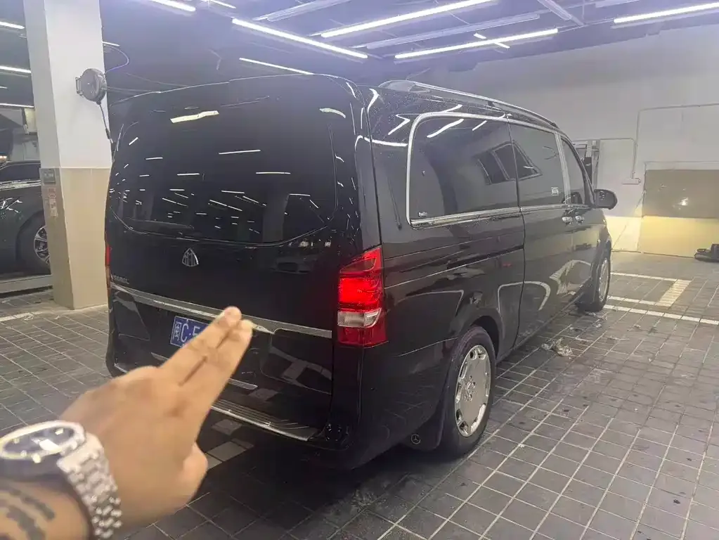 Mercedes-Benz Vito — фото 3
