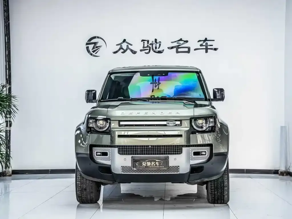 Land Rover Defender — фото 5