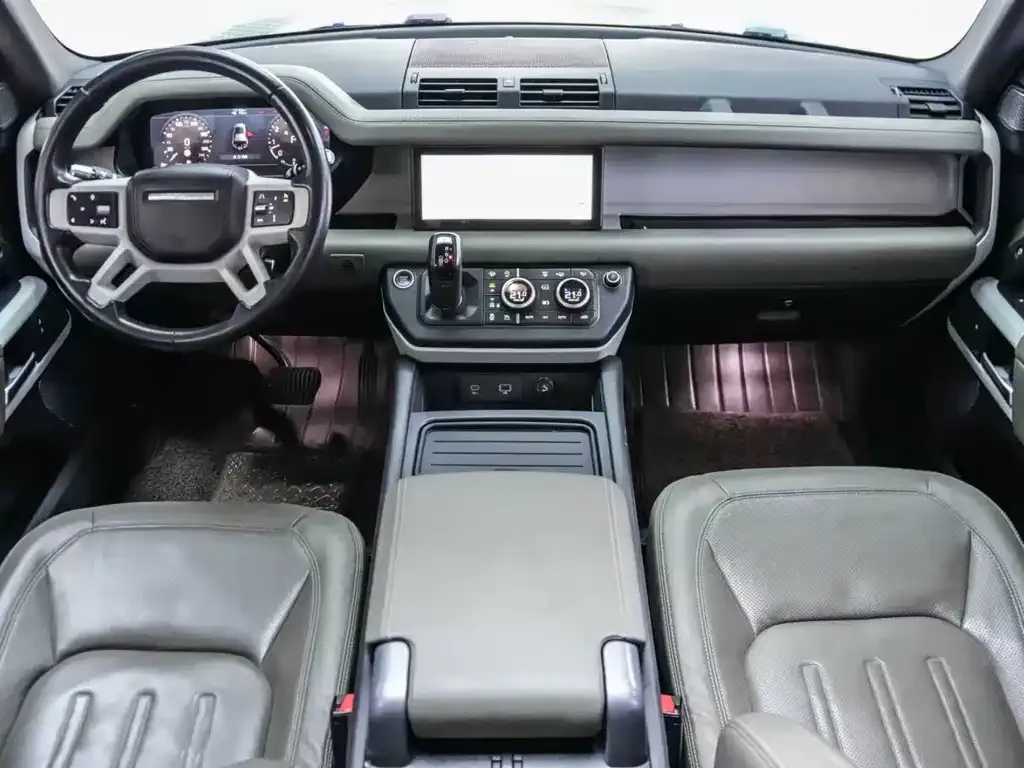 Land Rover Defender — фото 3