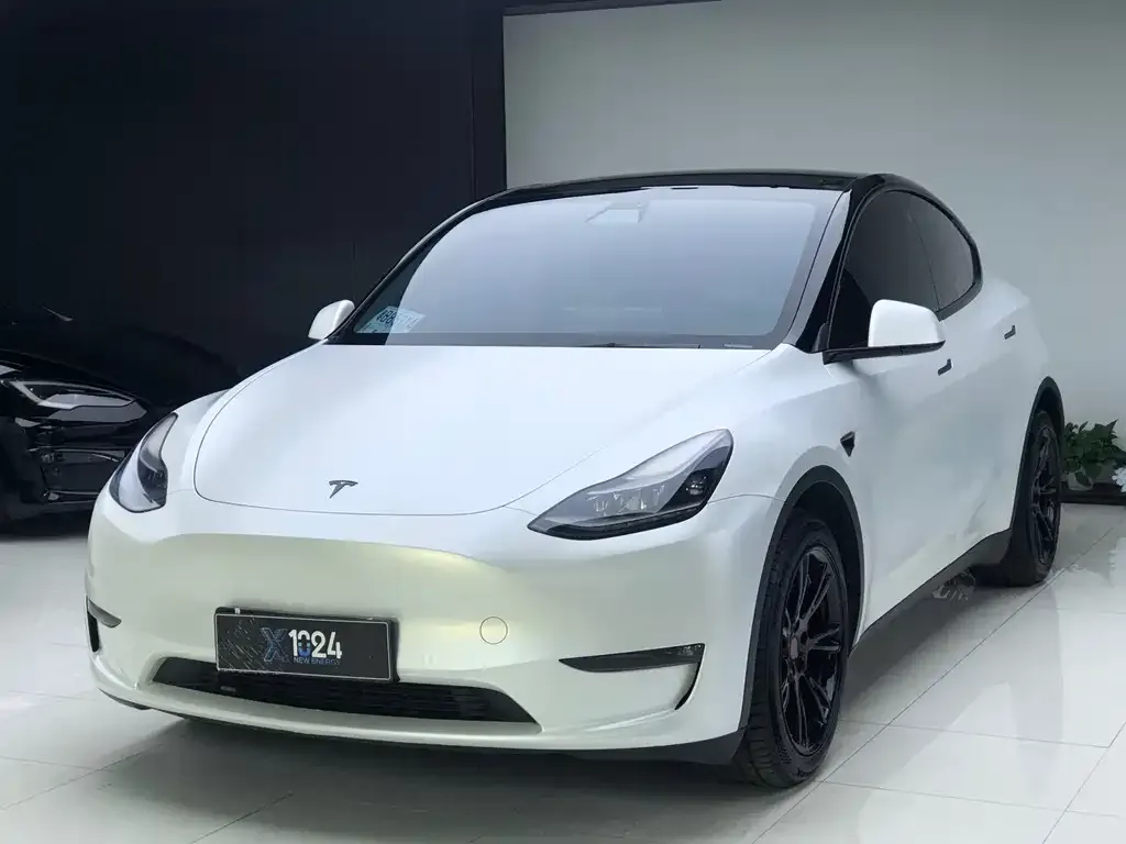 Tesla Model Y — фото 1