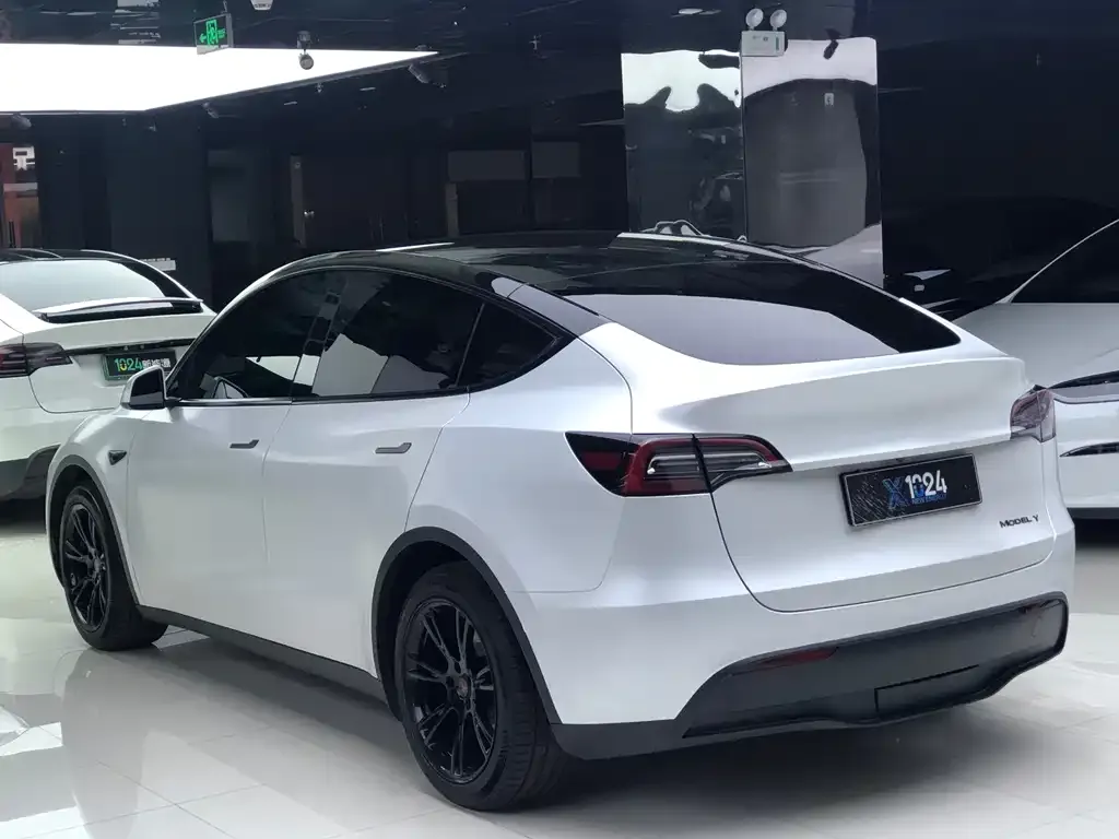 Tesla Model Y — фото 9
