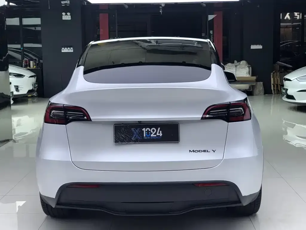 Tesla Model Y — фото 5