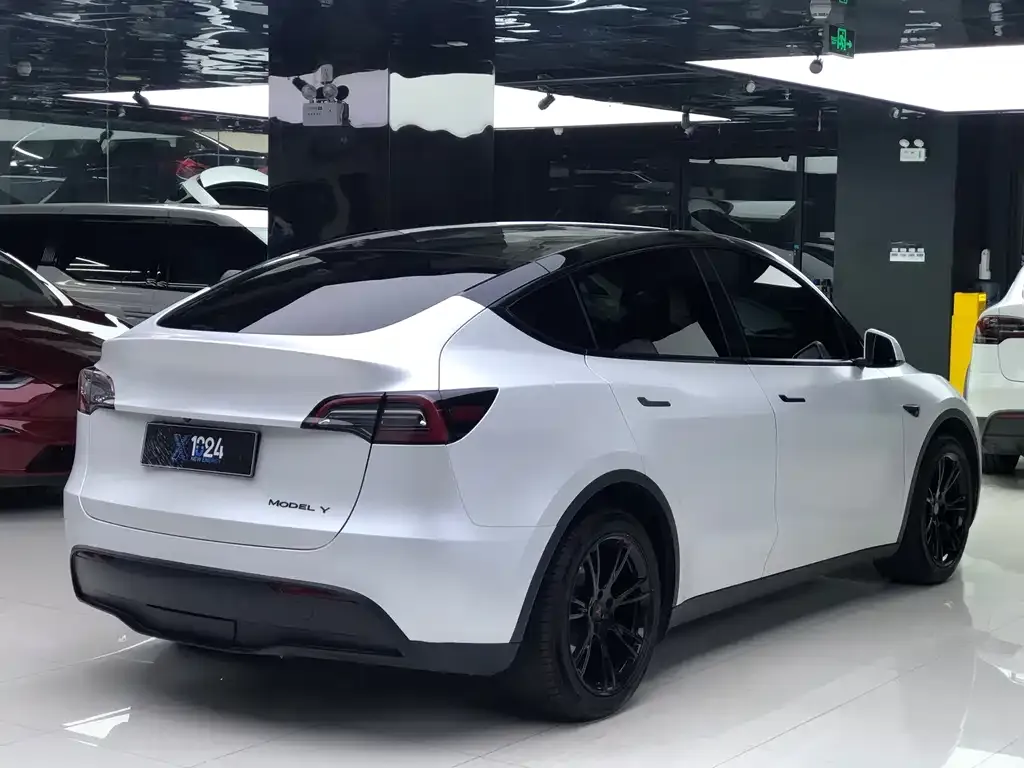 Tesla Model Y — фото 7