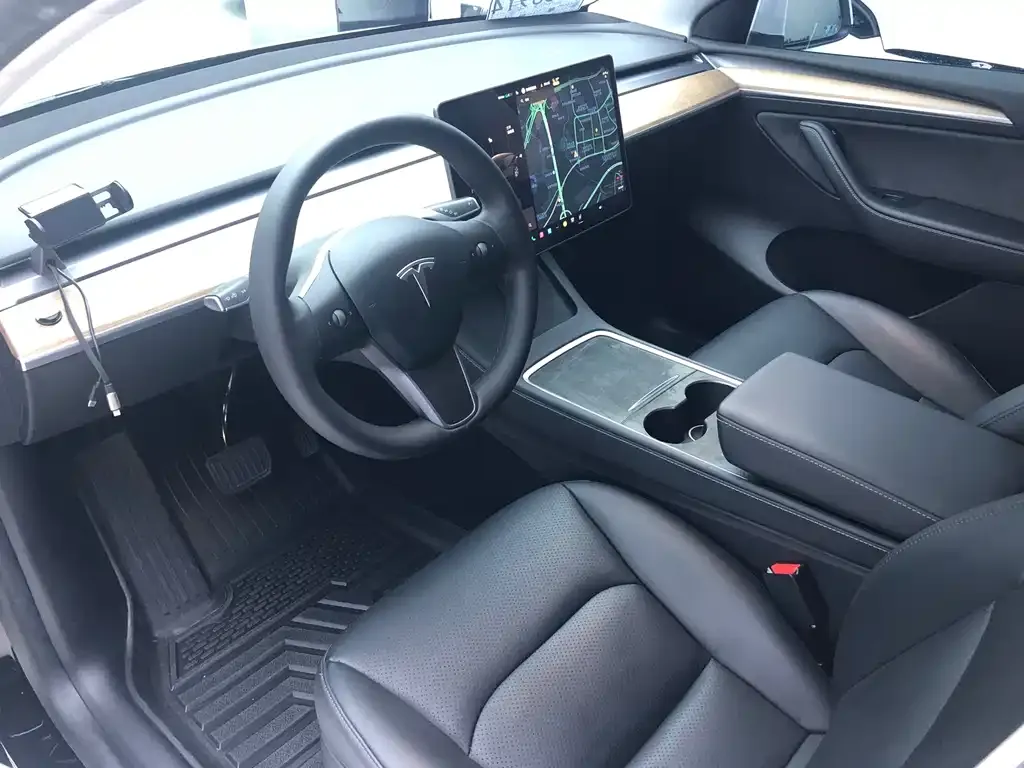 Tesla Model Y — фото 10
