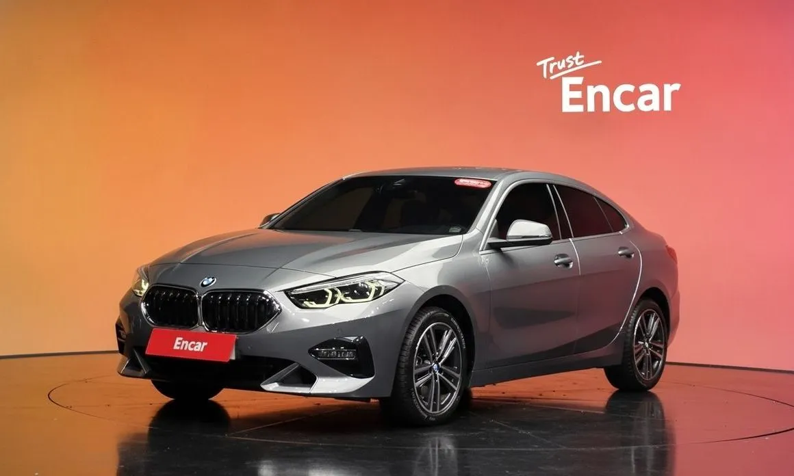 BMW 2-Series — фото 1