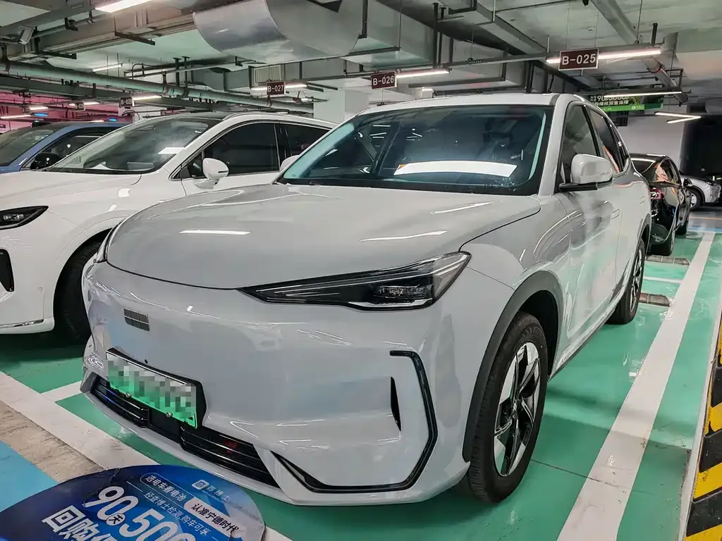 Geely Galaxy E5 — фото 1