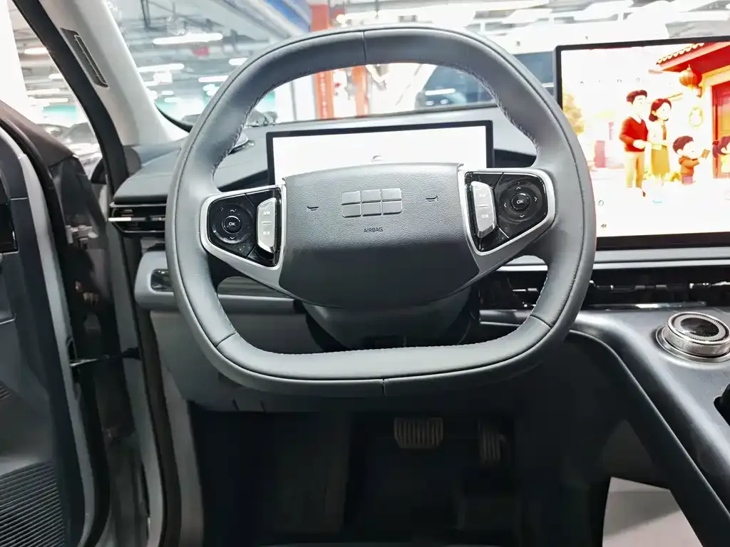 Geely Galaxy E5 — фото 10