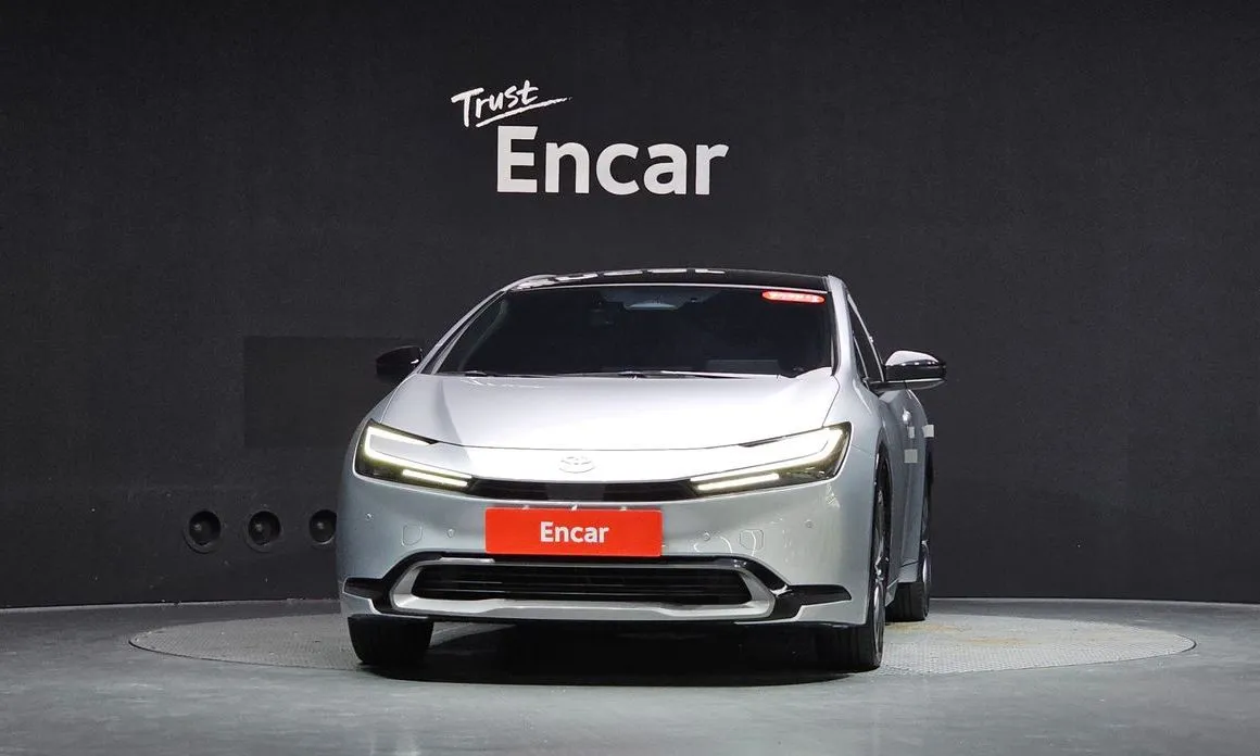 Toyota Prius — фото 2