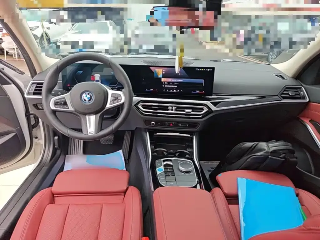 BMW i3 — фото 4