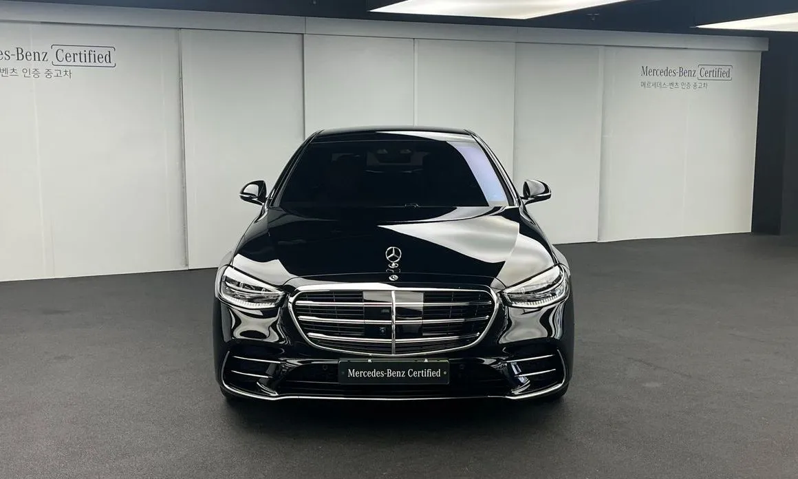 Mercedes-Benz S-Class — фото 2