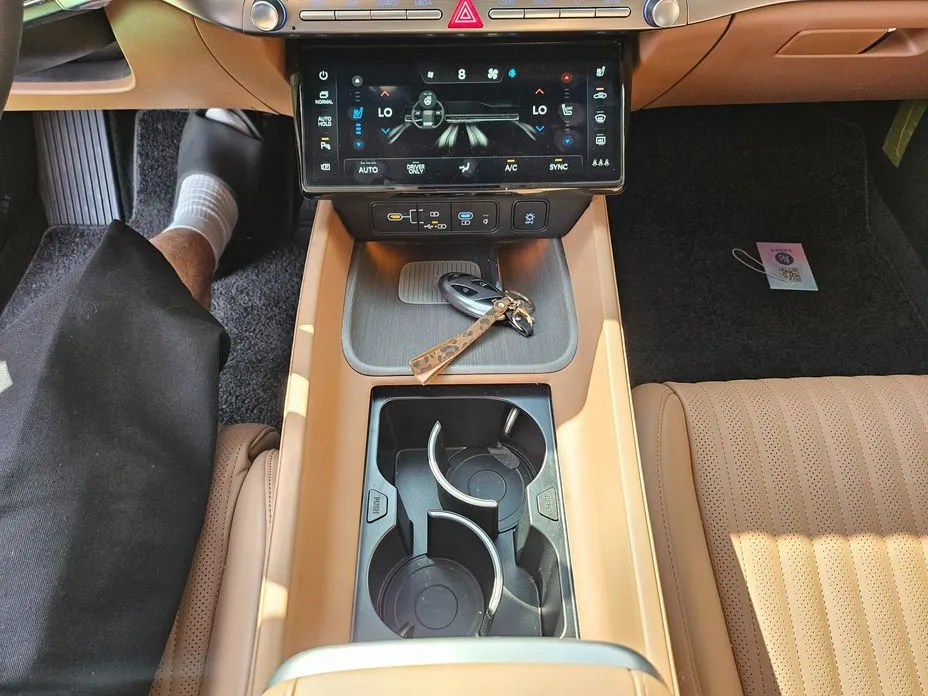 Hyundai Grandeur — фото 10