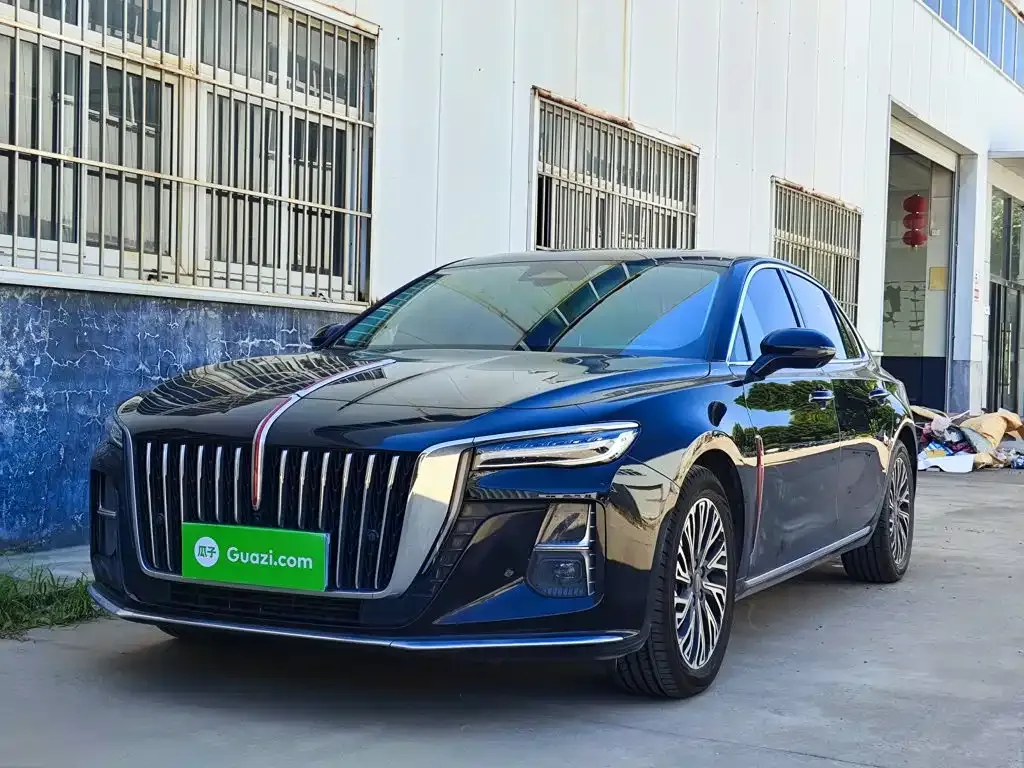 Hongqi H5 — фото 1