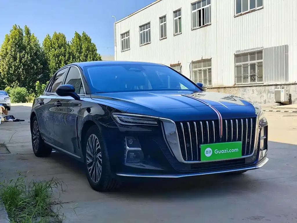 Hongqi H5 — фото 9