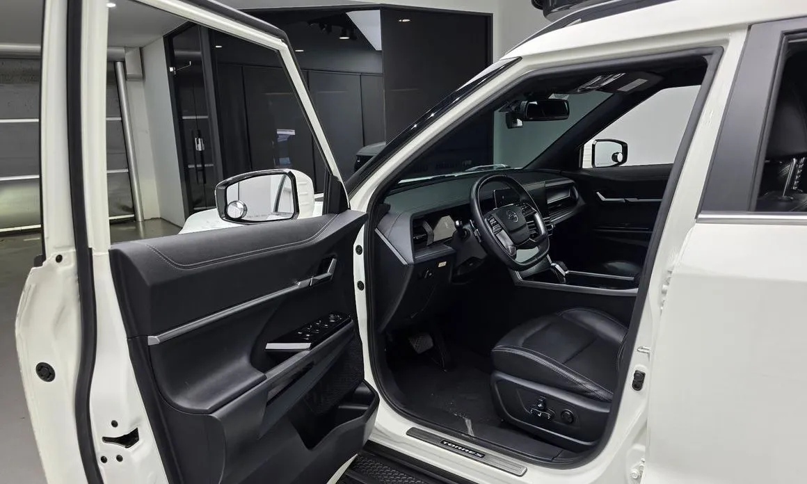 KG Mobility (Ssangyong) Torres — фото 9